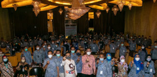 BKKBN Dukung IPeKB Beri Edukasi pada Akseptor Tentang KB Pasca Persalinan