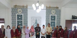 SD Muhammadiyah 2 Kota Banda Aceh Gelar Festival Anak Muslim