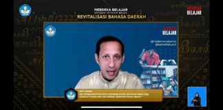 Cegah Kepunahan, Kemendikbudristek Luncurkan Revitalisasi Bahasa Daerah