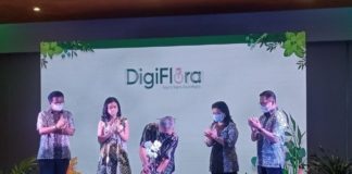 Digiflora, Kirim Bunga Papan Digital yang Ramah Lingkungan