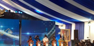 Gernas BBI dan BWI 2022 Membawa Semangat Pinisi: “Recover Together, Recover Stronger”