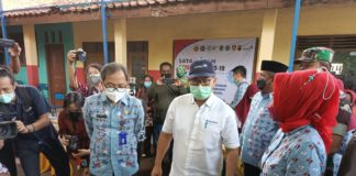 BKKBN Percepat Target 2000 Vaksinasi di Brebes Hingga Akhir Februari 2022