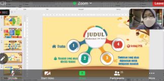 Tingkatkan Kualitas Guru, SD Muhammadiyah PK Kottabarat Gelar Workshop PTK