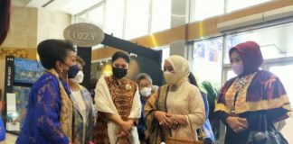 Pameran Kain Tradisional Unggulan Adiwastra Nusantara Kembali Digelar