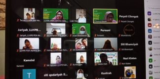 Peringati Hari Peduli Sampah Nasional, LLHPB Jawa Tengah Adakan Webinar Tentang Ecoprint