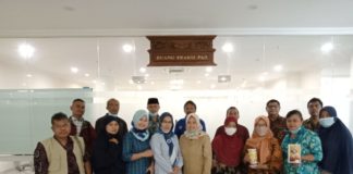 Forkom UMKM Berbah Audiensi dengan DPRD Sleman, Minta Solusi Terkait Bisnis