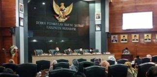 Pengajuan Hak Interpelasi DPRD Tidak Dihadiri Bupati Indramayu