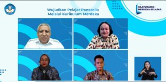 Kurikulum Merdeka, Solusi Tepat Krisis Pembelajaran Akibat Pandemi