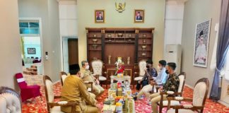 IKPMRS Berharap Pemprov Riau Bangun Asrama Mahasiswa di Kota Solo