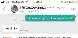 Hati-hati! Modus Penipuan Membayar ShopeePay dengan Scan Barcode Garansi yang Dikirim lewat WhatsApp