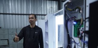 TKDN Mesin CNC Capai 40 Persen, Dirjen Wikan Sebut Dtech Jadi Rujukan Magang Mahasiswa Vokasi