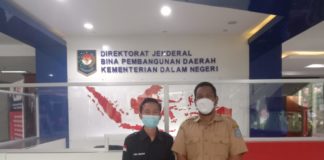 Ditjen Bangda Kemendagri Segera Bersurat ke Gubernur Riau Terkait Maraknya Toko Modern Ilegal