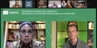 Upaya UNESCO Selamatkan Pekerja Kreatif di Masa Pemulihan Pandemi
