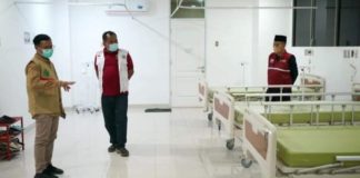 Pemprov Riau Pastikan Rumah Sakit Siaga Hadapi Potensi Lonjakan Pasien Covid-19