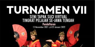 Semarakkan Muktamar ke-48 Muhammadiyah dan ‘Aisyiyah, Tapak Suci UMS Gelar Turnamen Seni Virtual Se-Jawa Tengah