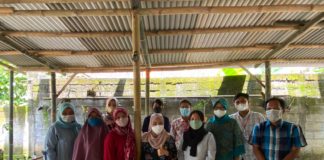 Ajak UMKM Melek Digital, Dosen dan Mahasiswa KKN UMY Beri Pelatihan Administrasi Keuangan Berbasis Digital