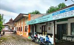 Relawan MCCC Tempel Lakukan Fogging Disinfektan di Rumah Singgah RSPM Jombor Sleman