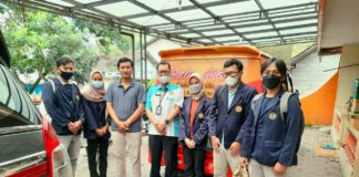 Mahasiswa PPMT Unimma Bantu UMKM Urus NIB dan SPPIRT