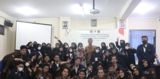 Komunitas Peradilan Semu (KPS) Fakultas Hukum UNIMMA Gelar Diksar Anggota Baru Bersama Praktisi Hukum di Magelang