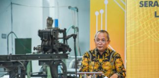 Dukung Tren Global, Balai Kemenperin Ciptakan Aplikasi Katalog Warna Alam