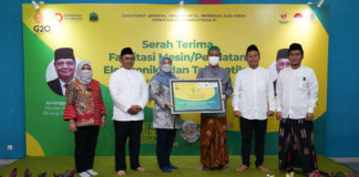 Kemenperin Gembleng Puluhan Ribu Santri Jadi Wirausaha Industri