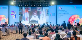 Kemenperin Targetkan Belanja Produk Lokal 80%, Diutamakan Produk dari UMKM