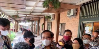 KemenPUPR Mulai Bangun Infrastruktur Dasar di IKN