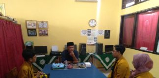 Ngobrol Asik Bersama Sharis Ketua PW IPM Bali