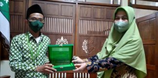 SD Al Kaffah Bekasi Studi Banding ke Sekolah Penggerak SD Muhammadiyah 1 Ketelan