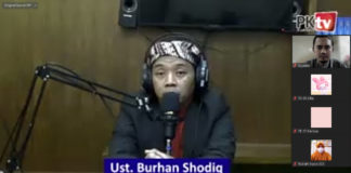 SMP Muhammadiyah PK Solo Gelar Peringatan Isra’ Mi’raj Nabi Besar Muhammad SAW