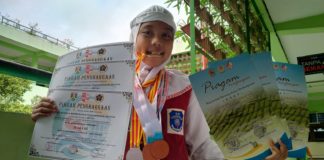 Keren! Siswa SD Muhammadiyah 1 Ketelan Surakarta Sabet 6 Kejuaraan Renang