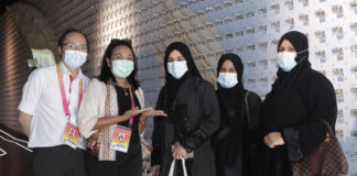 Expo 2020 Dubai: Pecahkan Rekor, Pengunjung Paviliun Indonesia Tembus 1,5 juta Orang