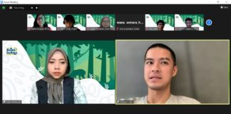 Morgan Oey Ajak Para Sukarelawan Hutan Itu Indonesia Kampanye Jaga Hutan