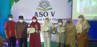Tunjang Prestasi Siswa Denpasar, SMP Muhammadiyah 1 Denpasar Gelar Academic Sport Olympiad ( ASO ) V.