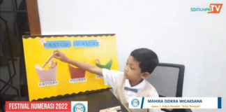 SD Muhammadiyah PK Kottabarat Sukses Gelar Festival Numerasi
