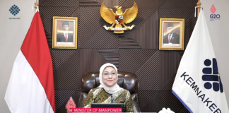 G20 EMPOWER Gelar Side Event Pertama Ciptakan Lingkungan Kerja Aman Bagi Perempuan Pasca Pandemi Covid-19