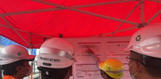 Rekonstruksi Jembatan Ciujung, ASTRA Tol Tangerang-Merak Sosialisasikan Proses Pengerjaan