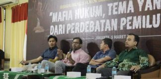 LBH PP Muhammadiyah Ditunjuk sebagai Kuasa Hukum Haris Azhar dan Fatia