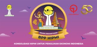 Bahas Akselerasi Pengembangan Program Kerja Nasional Bersama Pemerintah, HIPMI Gelar Sidang Dewan Pleno di Bali