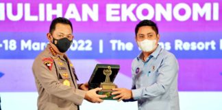 HIPMI Apresiasi Komitmen Kapolri Sinergi dengan Pengusaha Muda di Nasional & Daerah