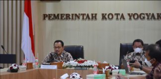 Gandeng Gendong Upaya Nyata Pengentasan Kemiskinan di Kota Yogya