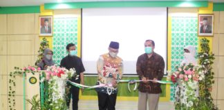 RS PKU Muhammadiyah Bantul Luncurkan Layanan Halobid