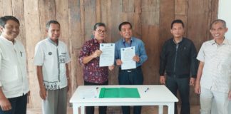 Kunjungi ITBM Bali, Unimus Tanda Tangani MoU Bersama ITBM Bali.