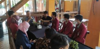 Rektor ITBM Bali Ngobrol Cerdas Bersama IPM dan IMM Bali.