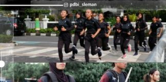 Kebangkitan Cabang Olah Raga Drumband Sleman Songsong PORDA 2022