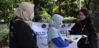 Peringati Hari Kesehatan Gigi dan Mulut Dunia, FKG UMS Lakukan Edukasi dan Bagikan 90 Paket Sikat Gigi