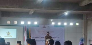 Musyda IV PD IPM Buleleng, Semangat Baru Sambut Pemimpin Baru.