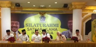 Satkar Ulama Lakukan Konsolidasi untuk Rebut Kemenangan Golkar