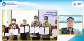 Libatkan 4 Perguruan Tinggi Vokasi, Kemendikbudristek Dorong Inovasi Bidang Energi Terbarukan