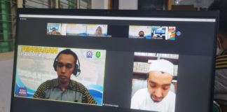 SMA Muhammadiyah 1 Solo Selenggarakan Pengajian Isra’ Mi’raj